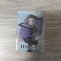 メダリスト　ウエハース　ひかる