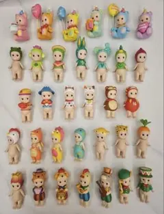 ソニーエンジェル クラウンシリーズ グリーン 7点セット - メルカリ