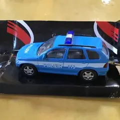 ポリツィア SUV ミニカー 1:43