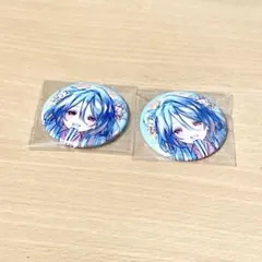 あんスタ 4piece 缶バッジ ライカ 宝丈萊香 - メルカリ