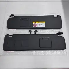 200系 ハイエース ダークプライム2 純正サンバイザー 標準 ナロー用 2駆のサムネイル