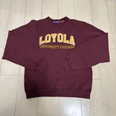 Champion チャンピオン スウェット バーガンディ M