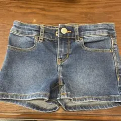 GAP ガールズ用　デニムショートパンツ