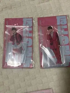 アクリルスタンド　大橋和也　長尾謙杜　アクスタfest バラ売○