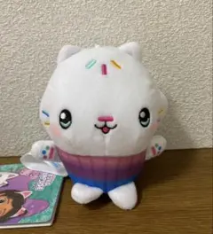 ギャビーのドールハウス ぬいぐるみ　ケーキーのサムネイル