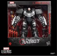 マーベルレジェンド パニッシャー ハルクバスターアーマーのサムネイル