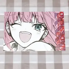 東京エイリアンズ 撫子ライカ トレーディングポストカード