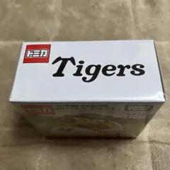 トミカプロ野球トミカ2025阪神タイガース　マスコットカー超レア‼️