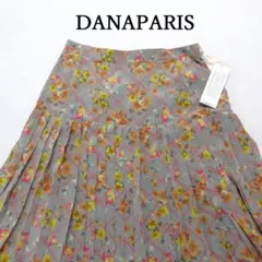 MY3120タグ付き■DANAPARIS■ダナパリ プリーツスカート ロング 9のサムネイル