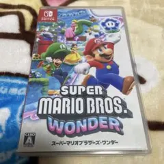 Switch スーパーマリオブラザーズ ワンダー