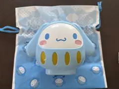 たかべん だるま弁当 シナモロール 容器　弁当箱