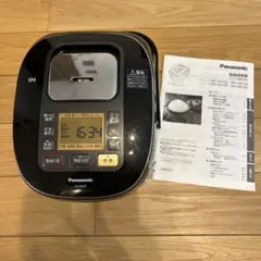 Panasonic IH炊飯器 SR-HB106 2017年製 - メルカリ