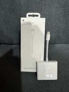 USB-C Digital AV Multiport Adapter 純正品