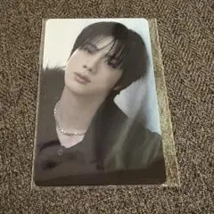 BTS JIN ECHO ラキドロ トレカ