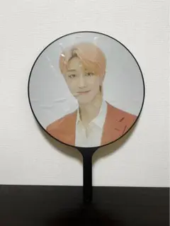 SEVENTEEN BE THE SUN ツアー THE8/ミンハオ うちわ