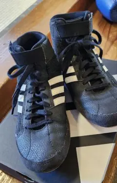 2025年最新】アディダス adidas レスリングシューズの人気