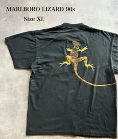 MARLBORO LIZARD マルボロ　リザード　トカゲ　XLのサムネイル