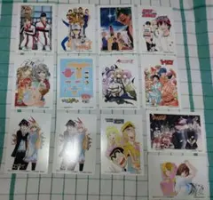 ジャンプフェア12特典　アニメイト　まとめ売り