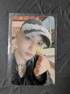 フィリックス 特典トレカ fans