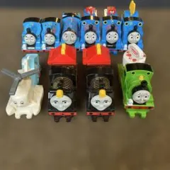 トーマス おもちゃ 10体セット