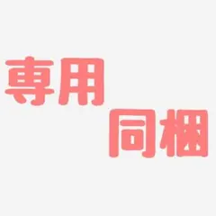 かすみ草様 リクエスト 3点 まとめ商品