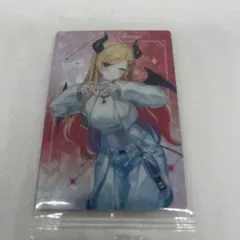 ホロライブ ウエハースvol.6 癒月ちょこ