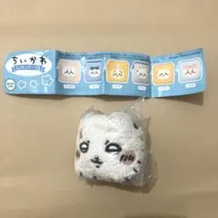 ちいかわもこもこポーチ2 ラッコ　ガチャガチャ