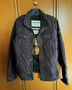 Abercrombie&Fitch ジャケット　M アバクロ
