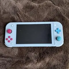 Nintendo Switch Lite グレー/ピンク/水色