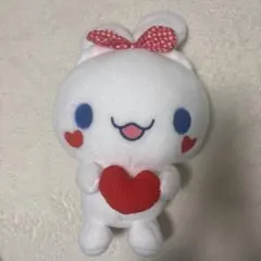 ゆるかわ サンリオキャラクターズ LLぬいぐるみ“シナモロール”