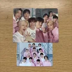 SEVENTEEN CARAT LAND 2023 トレカ ユニット オール