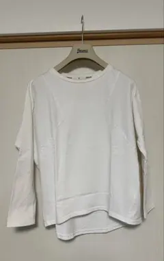 コンバーストウキョウ　長袖　フリーサイズ　白