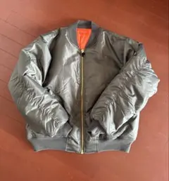 ROTHCO MA-1 フライトジャケット セージグリーン L