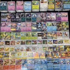 約1000枚　イーブイズ大量まとめ売りセット　ブラッキー　ニンフィア　エーフィ