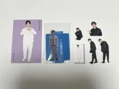 SIXTONES 田中樹 ステッカーセット