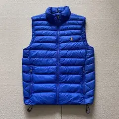 【極美品】POLO RALPH LAUREN ダウンベスト