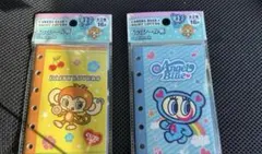エンジェルブルーシール帳2セット