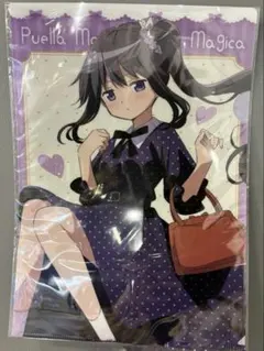 まどマギ クリアファイル