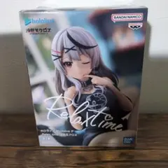 BANDAI NAMCO hololive Relax time 沙花叉クロヱ