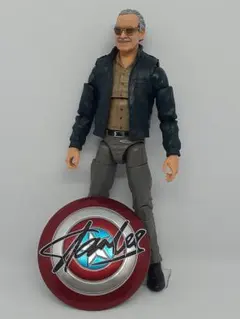1500円スタート　マーベルレジェンド/marvel legend　スタン・リー