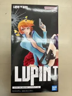 LUPIN THE IIIRD 峰不二子 フィギュア