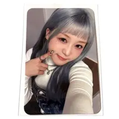 Kep1er TIPI-TAP INSIDE RECORD 特典トレカ ひかる