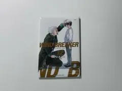 WIND BREAKER展　ランダム缶マグネット　梅宮一