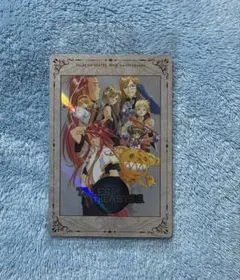 テイルズ 30th ウエハースカード アビス