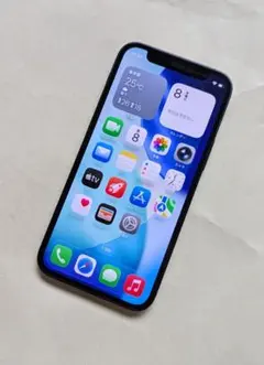 iPhone 12 mini 64GB ホワイト　バッテリー100%【極美品】 Amazon | 【整備済み品】 Apple iPhone 12 mini 64GB ホワイト SIM