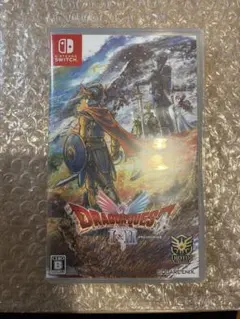 美品 ドラゴンクエスト1&2 switch
