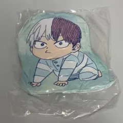 ヒロアカ 轟焦凍 ダイカットクッション 内外未分化ろきくん ジャンプ