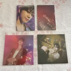 seventeenth heaven the8 4点セット