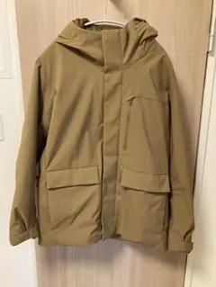 UNIQLO ハイブリッドダウンパーカー　Mサイズ