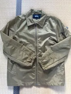2026年最新】STUSSY カラー：ゴールド系 メンズ ジャンパー・ブルゾン 